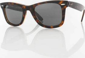 Ray-Ban RB2140 Original Wayfarer Bicolor 50mm tortoise/dark grey classic