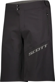 Scott Endurance LS/Fit Fahrradhose kurz schwarz (Herren)