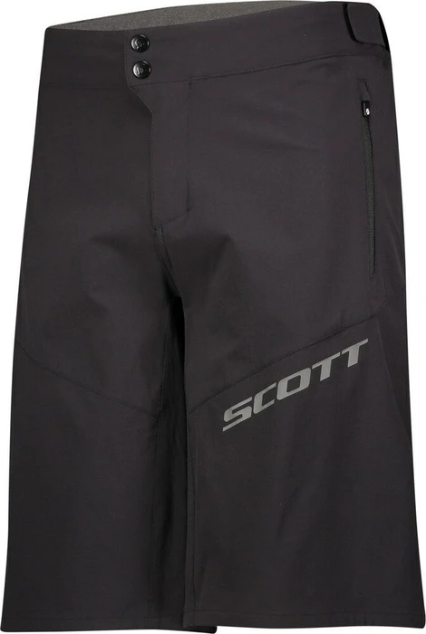 Scott Endurance LS/Fit Fahrradhose kurz schwarz (Herren)