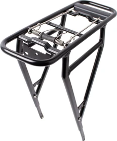 Atran Velo Commute 365 BS Gepäckträger schwarz