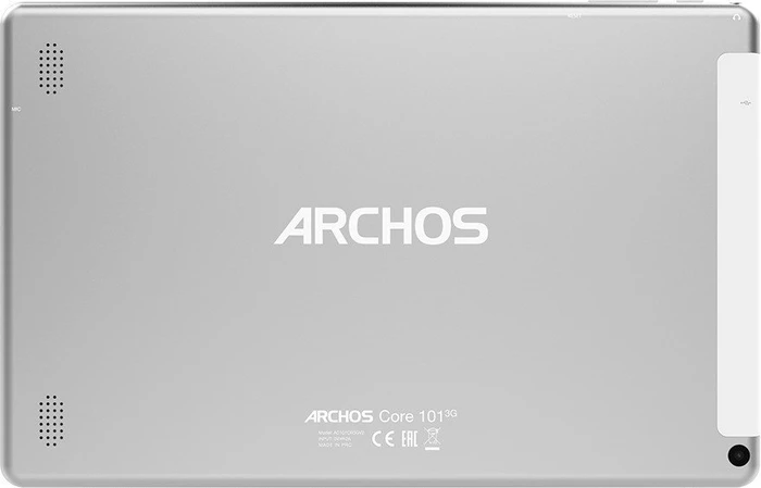 Archos Core 101 V2, grau, 16GB, LTE