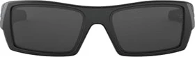 Oakley Gascan Standard Issue matte black/gray