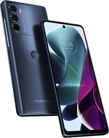 Motorola Moto G200 5G Stellar Blue