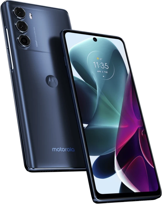 Motorola Moto G200 5G Stellar Blue