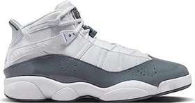Nike Jordan 6 Rings white/cool grey (Herren)