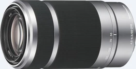 Sony E 55-210mm 4.5-6.3 OSS silber