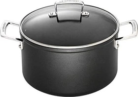 Le Creuset Aluminium Antihaft Fleischtopf 24cm 6l