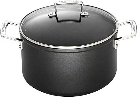Le Creuset Aluminium Antihaft Fleischtopf 24cm 6l