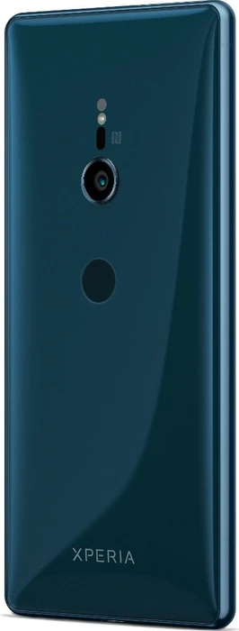 Sony Xperia XZ2 Dual-SIM grün