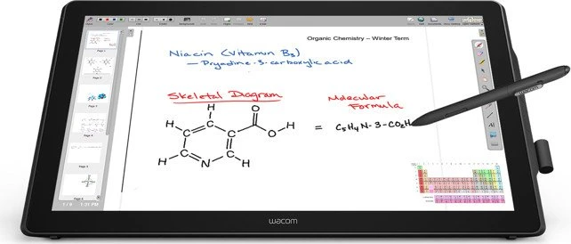 Wacom DTH-2452