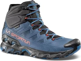 La Sportiva Ultra Raptor II Mid Leather GTX hurricane/carbon (Herren)