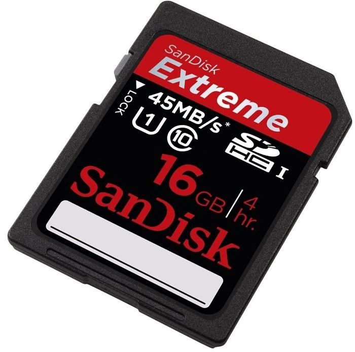 SanDisk Extreme R45/W45 32GB, UHS-I, Class 10, 2er-Pack