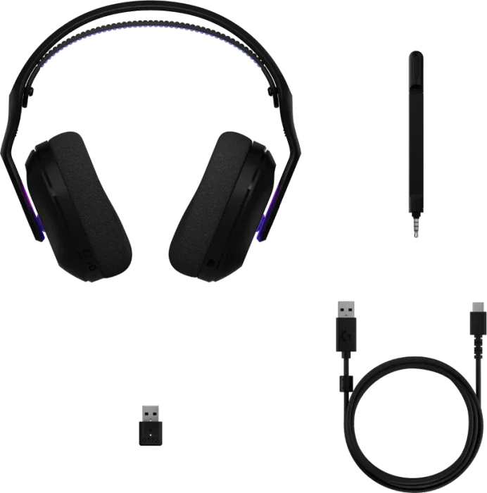 Logitech G522 Lightspeed schwarz