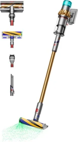 Dyson V15 Detect Absolute Akku-Handstaubsauger gold/gold