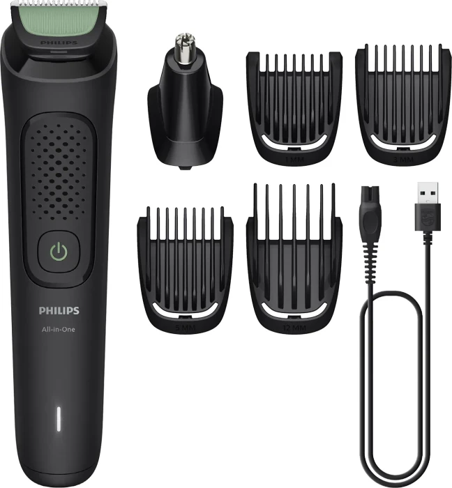 Philips MG39.. All-in-One Series 3000 Multigroom