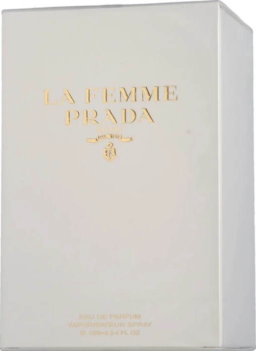 Prada - La Femme Prada - Eau De Parfum - 100 Ml