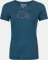 Ortovox 120 Cool Tec Leaf Logo Funktionsshirt kurzarm (Damen) Vorschaubild