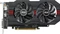 ASUS Radeon RX 560 OC, RX560-O2G, 2GB GDDR5, DVI, HDMI, DP Vorschaubild