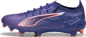 Puma Ultra 5 Ultimate FG lapis lazuli/puma white/sunset glow (Damen)