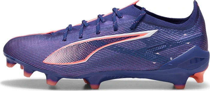 Puma Ultra 5 Ultimate FG lapis lazuli/puma white/sunset glow (Damen)