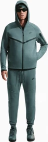 Nike Tech Fleece Windrunner Hoodie mineral slate/black (Herren)