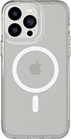 tech21 Evo Clear MagSafe für Apple iPhone 14 Pro transparent
