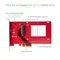 StarTech PCI Express Card > 1 x internal U.3 SFF-TA-1001 NVMe Vorschaubild