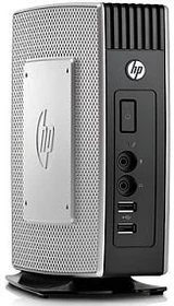 HP t510 Flexible Thin Client, Eden X2 U4200E, 2GB RAM (H2P19AT)