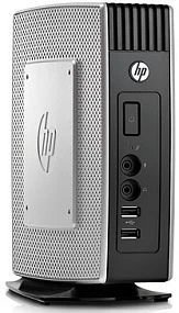 HP t510 Flexible Thin Client, Eden X2 U4200E, 2GB RAM