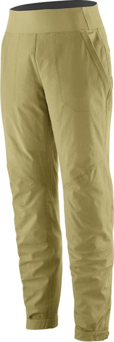 Patagonia Caliza Rock Regular Kletterhose lang gumtree green (Damen)