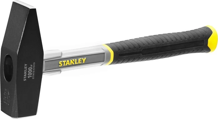 Stanley Schlosserhammer Fiberglasstiel, 1.00kg