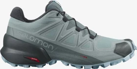Salomon Speedcross 5 slate/trooper/crystal blue (Damen)