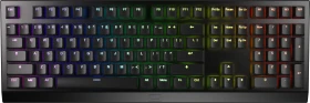Wooting Two HE, LEDs RGB, Gateron Lekker Linear60, USB, US (WK2-US2-L60-102)