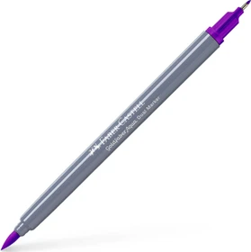 Faber-Castell Goldfaber Aqua Dual Marker A284 purpur