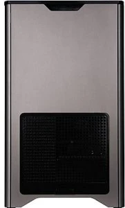 SilverStone Fortress FT03 titan, schallgedämmt