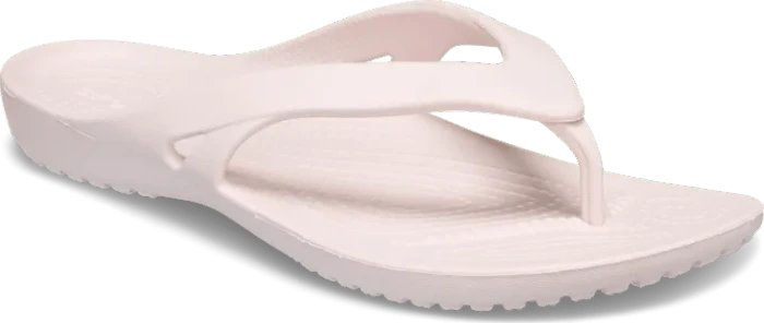 Crocs Kadee II Flip barely pink (Damen)