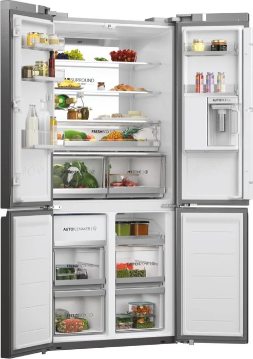 Haier HCW7819EHMP Multi Door