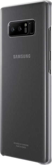 Samsung Clear Cover für Galaxy Note 8 schwarz