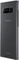 Samsung Clear Cover für Galaxy Note 8 schwarz Vorschaubild