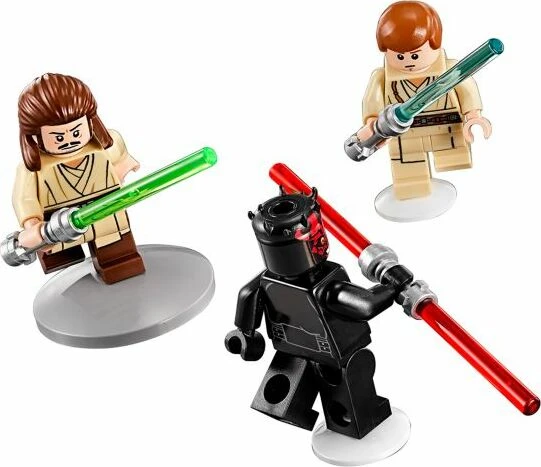 LEGO Star Wars Episoden I-VI - Duel on Naboo