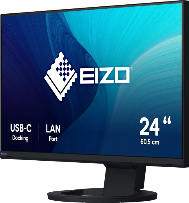 Eizo FlexScan EV2490, schwarz, 23.8"