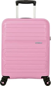 American Tourister Sunside Spinner 55cm pink gelato
