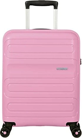 American Tourister Sunside Spinner 55cm pink gelato
