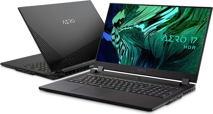 GIGABYTE AERO 17 HDR YC-9UK4760SP, Core i9-10980HK, 64GB RAM, 2TB SSD, GeForce RTX 3080, UK