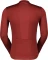 Scott Endurance 10 Trikot langarm wood red/dusk red (Herren) Vorschaubild