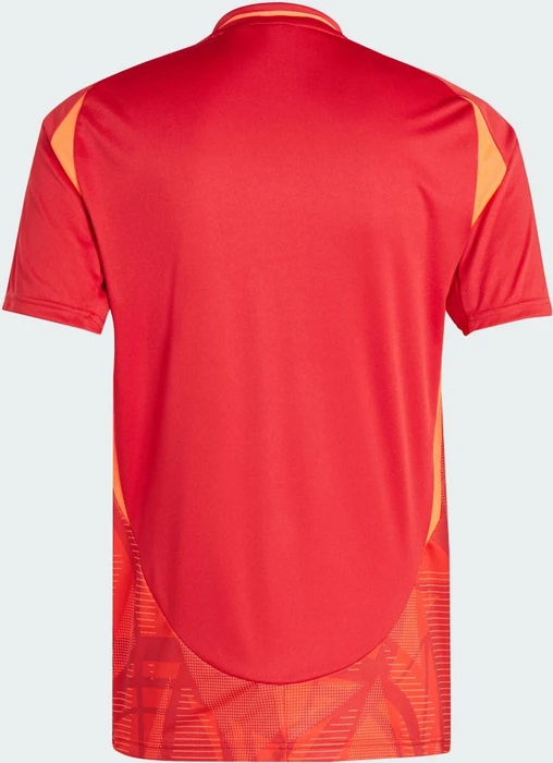adidas Tiro 24 Competition Spieler Trikot kurzarm team power red 2/app solar red (Herren)