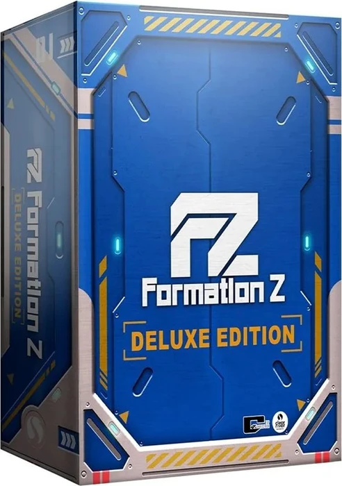 Formation Z - Deluxe Edition (PS5)
