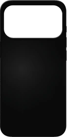 Pedea TPU Case für Apple iPhone 17 Pro schwarz