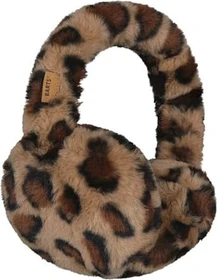 Barts Big Fur Ohrenwärmer print brown