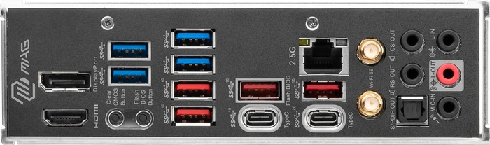 MSI MAG Z790 Tomahawk WIFI (Intel 1700)